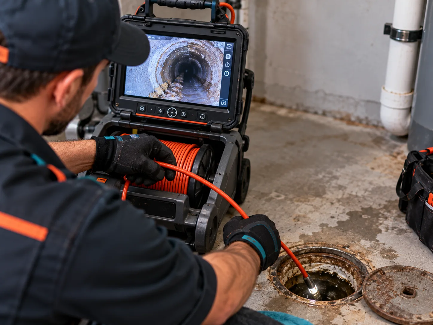 Clogged Drain Service company in Yettem, CA